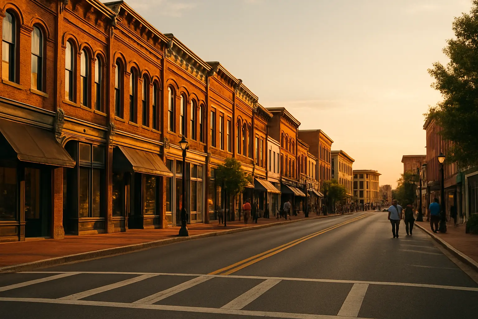 The Hidden Business Potential of Culpeper's Growing Commercial Corridors