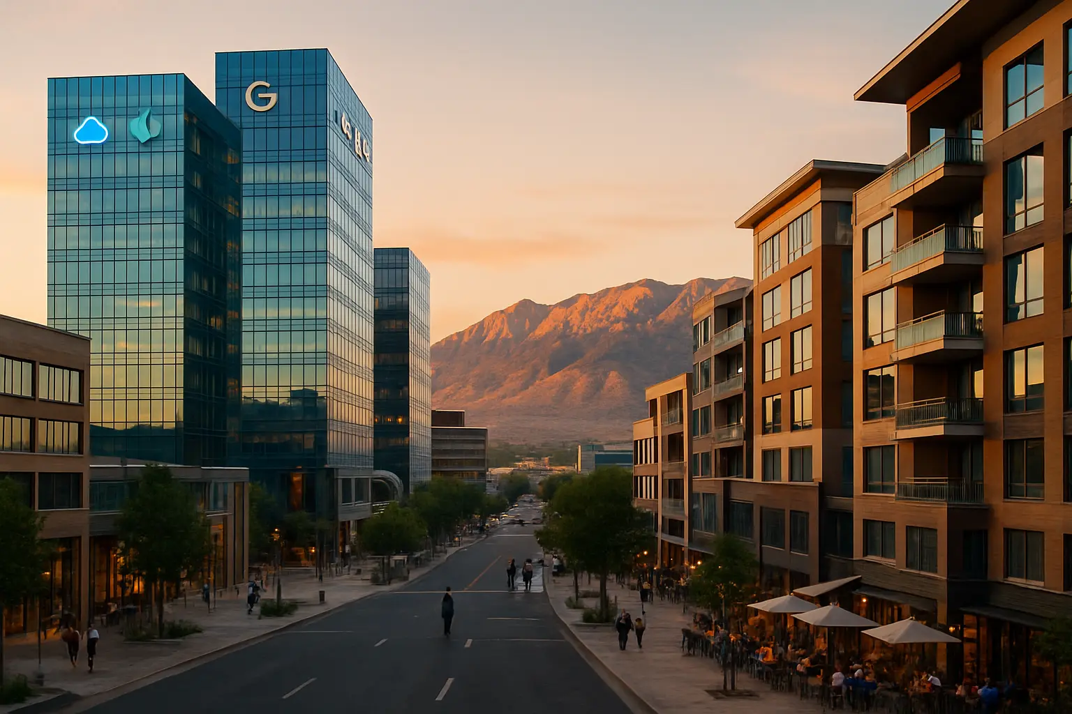 From Tech Hub to Real Estate Gold: Albuquerque's Commercial-Residential Renaissance