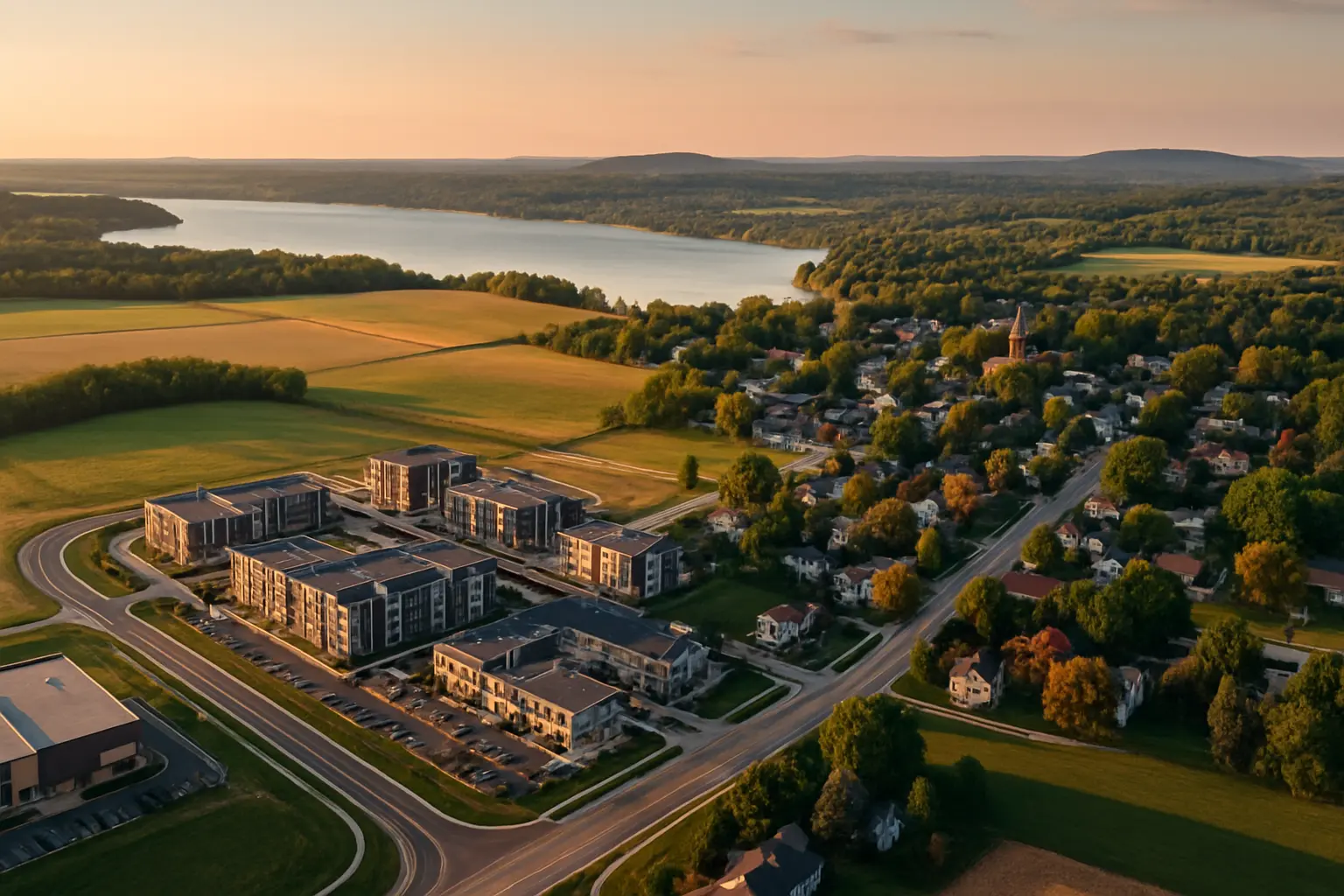 The Lake Geneva-Madison Corridor: Wisconsin's Next Real Estate Hotspot