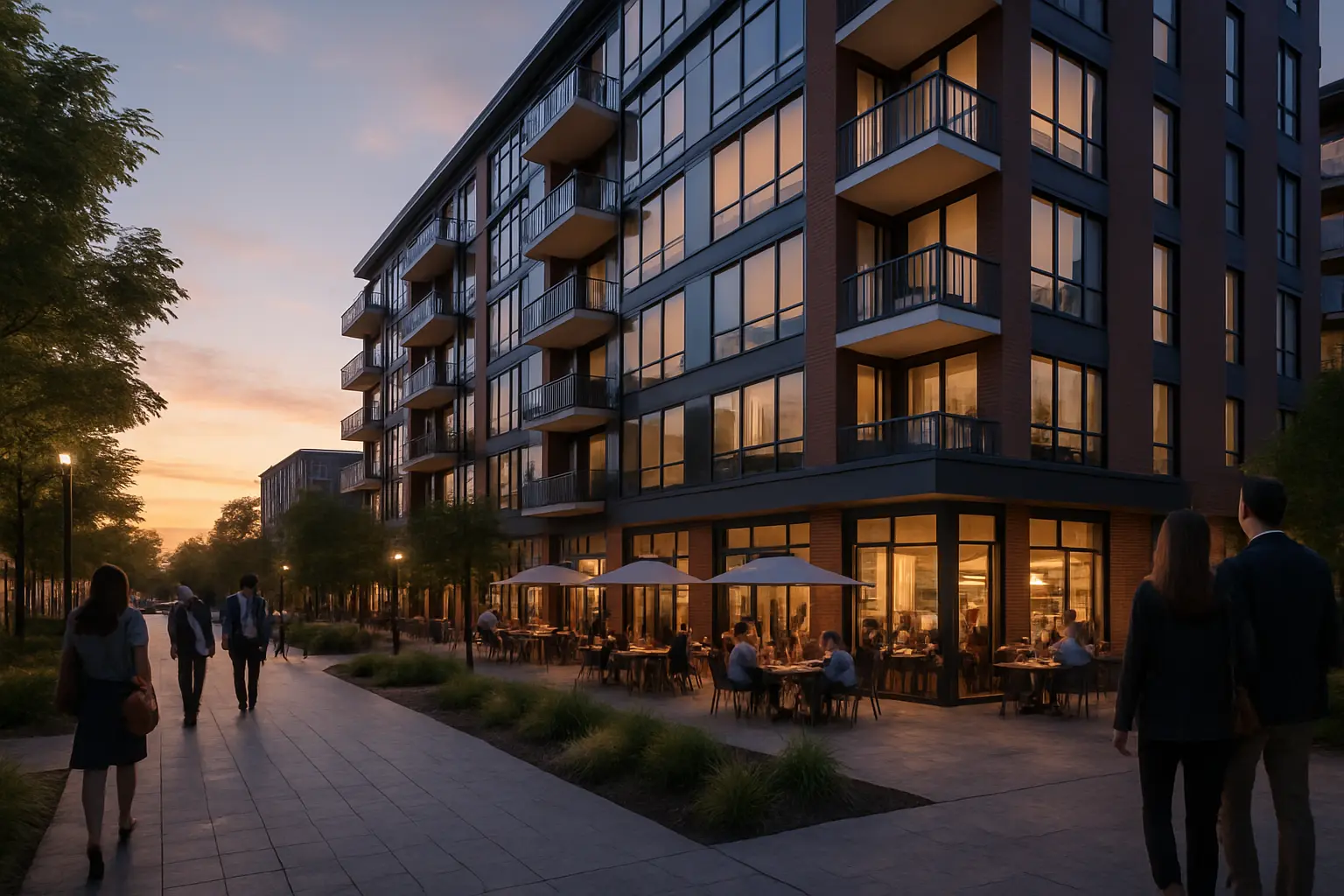 The Mixed-Use Revolution: How Rockville is Redefining Live-Work-Play Spaces