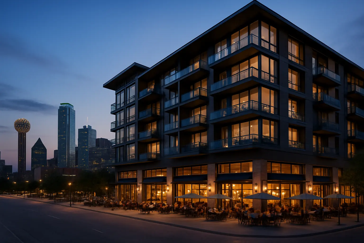 Smart Investments: Dallas's Mixed-Use Property Revolution