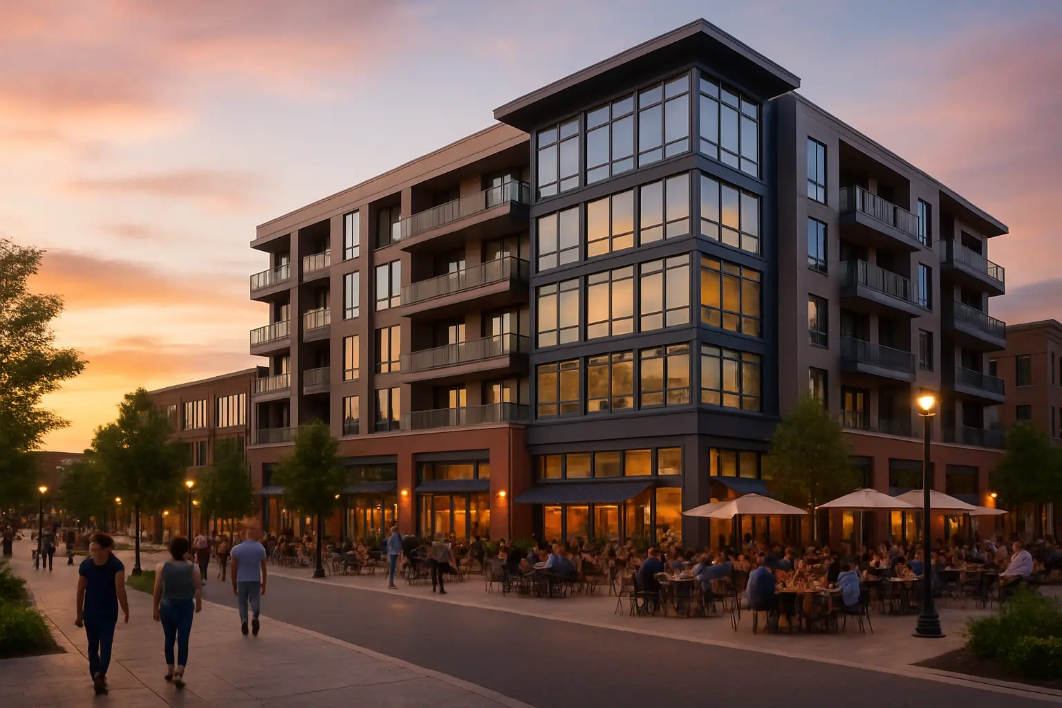From Office to Home: The Rise of Mixed-Use Properties in Chantilly
