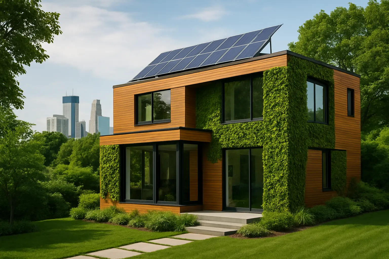 The Twin Cities' Green Revolution: How Sustainable Real Estate is Reshaping the Market