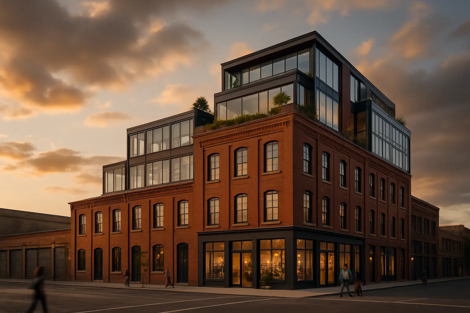 From Warehouses to Wonderspaces: Toledo's Commercial Property Revolution