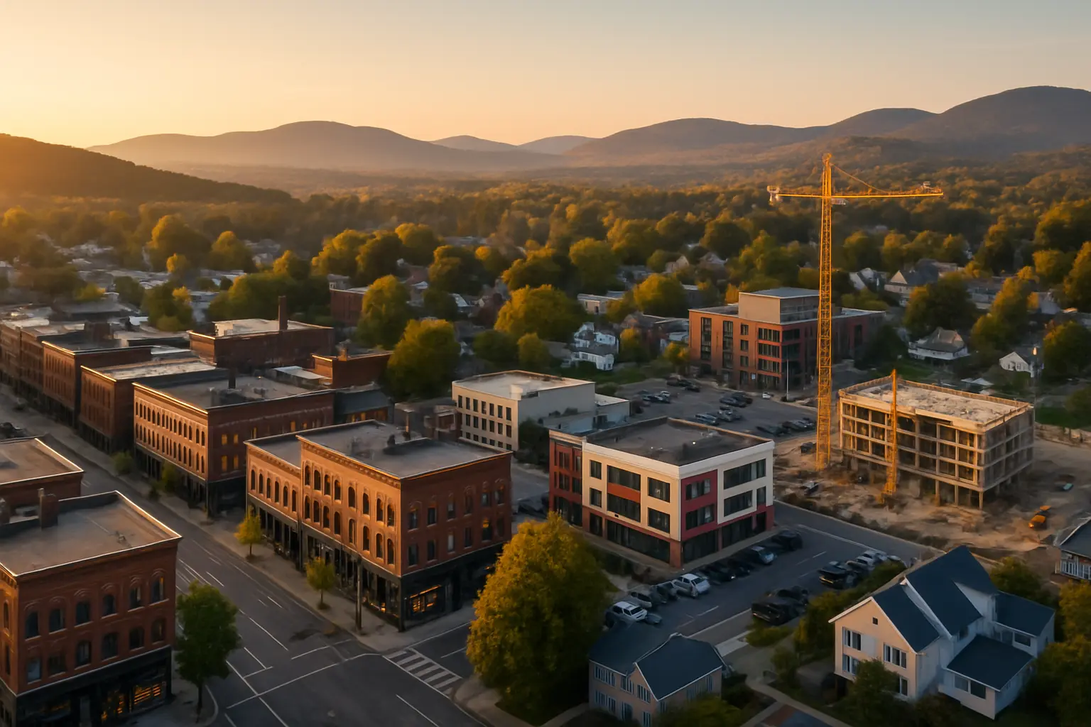 Keene Valley's Economic Renaissance: A Real Estate Investment Haven