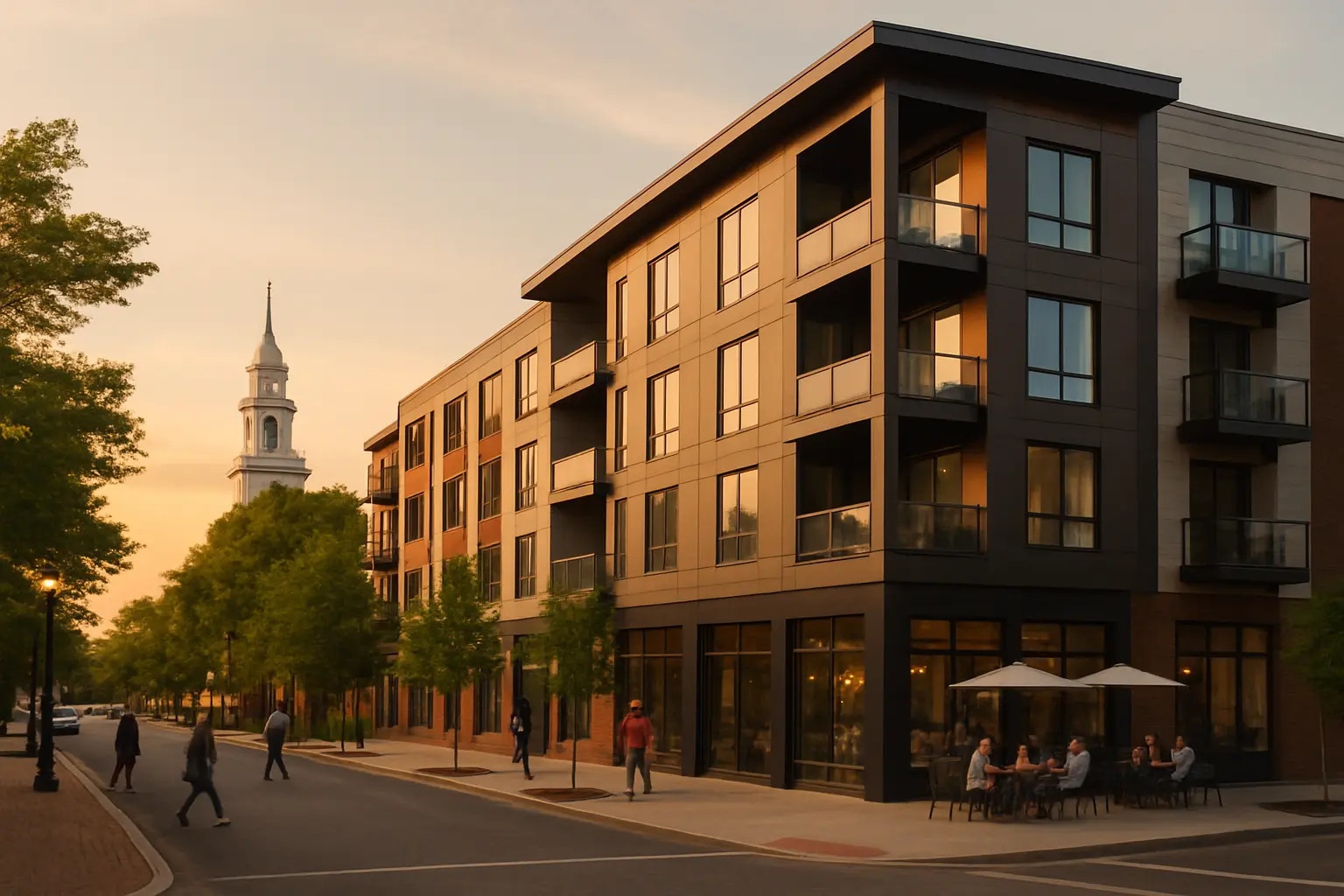 Why Dover's Mixed-Use Properties Are the Next Big Investment Opportunity