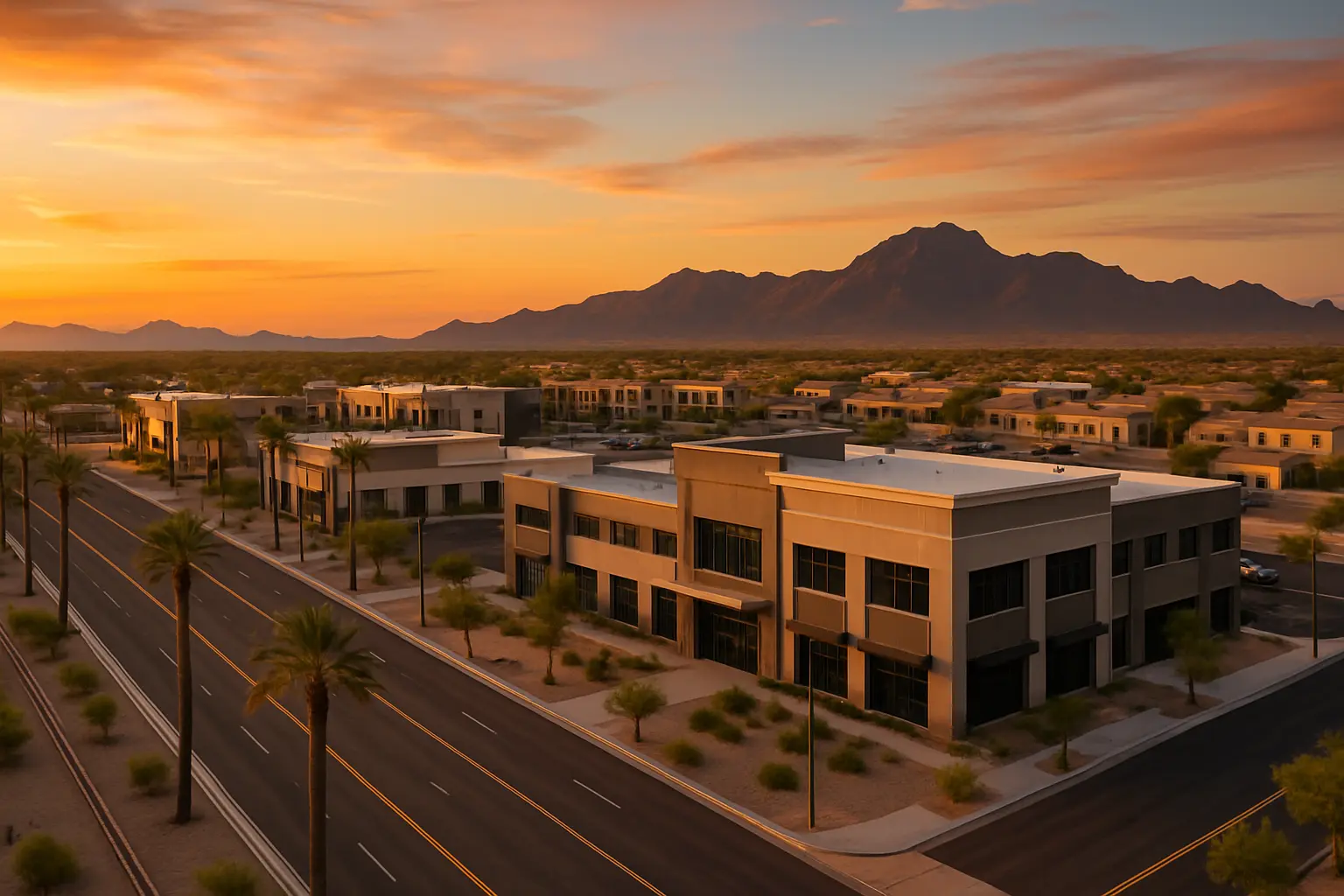 Small Town, Big Returns: Arizona City's Hidden Commercial Real Estate Gems