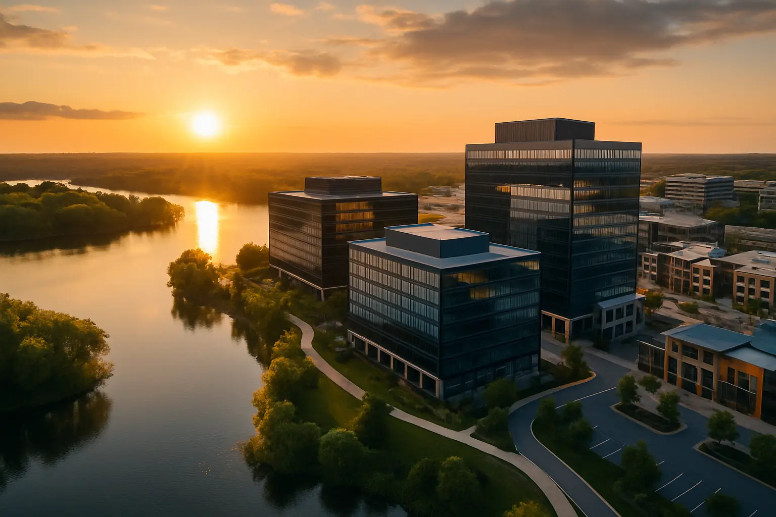 The Golden Triangle: Wayzata, Minnetonka, and Plymouth's Commercial Real Estate Renaissance