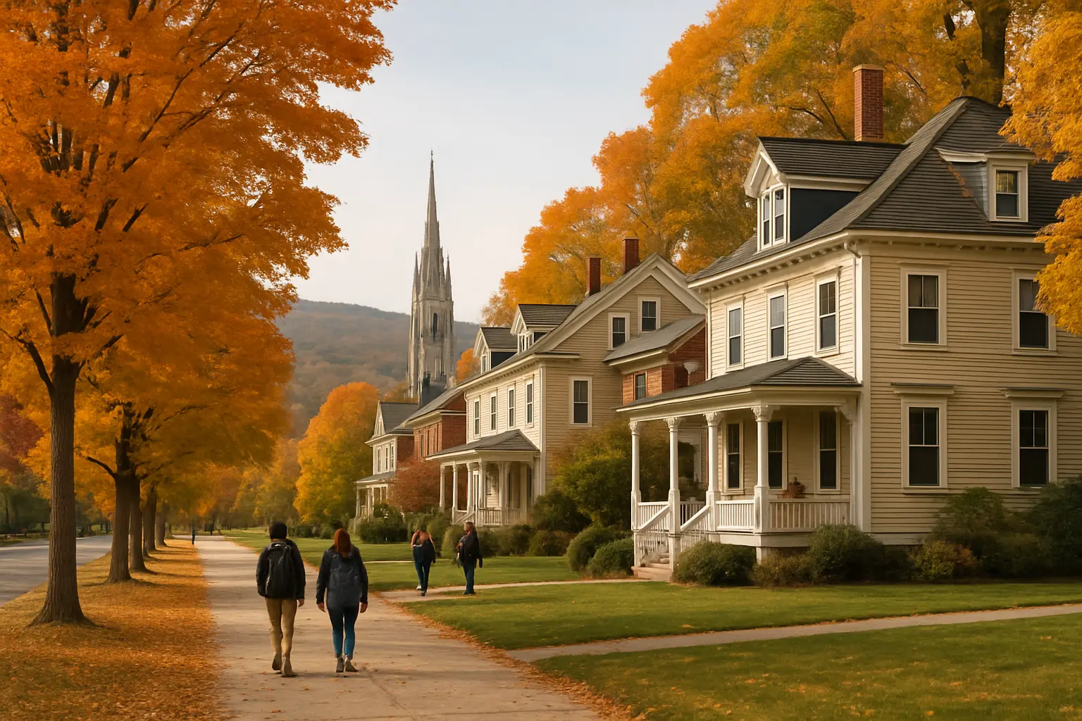 Academic Excellence Meets Real Estate: Williamstown's Investment Opportunities