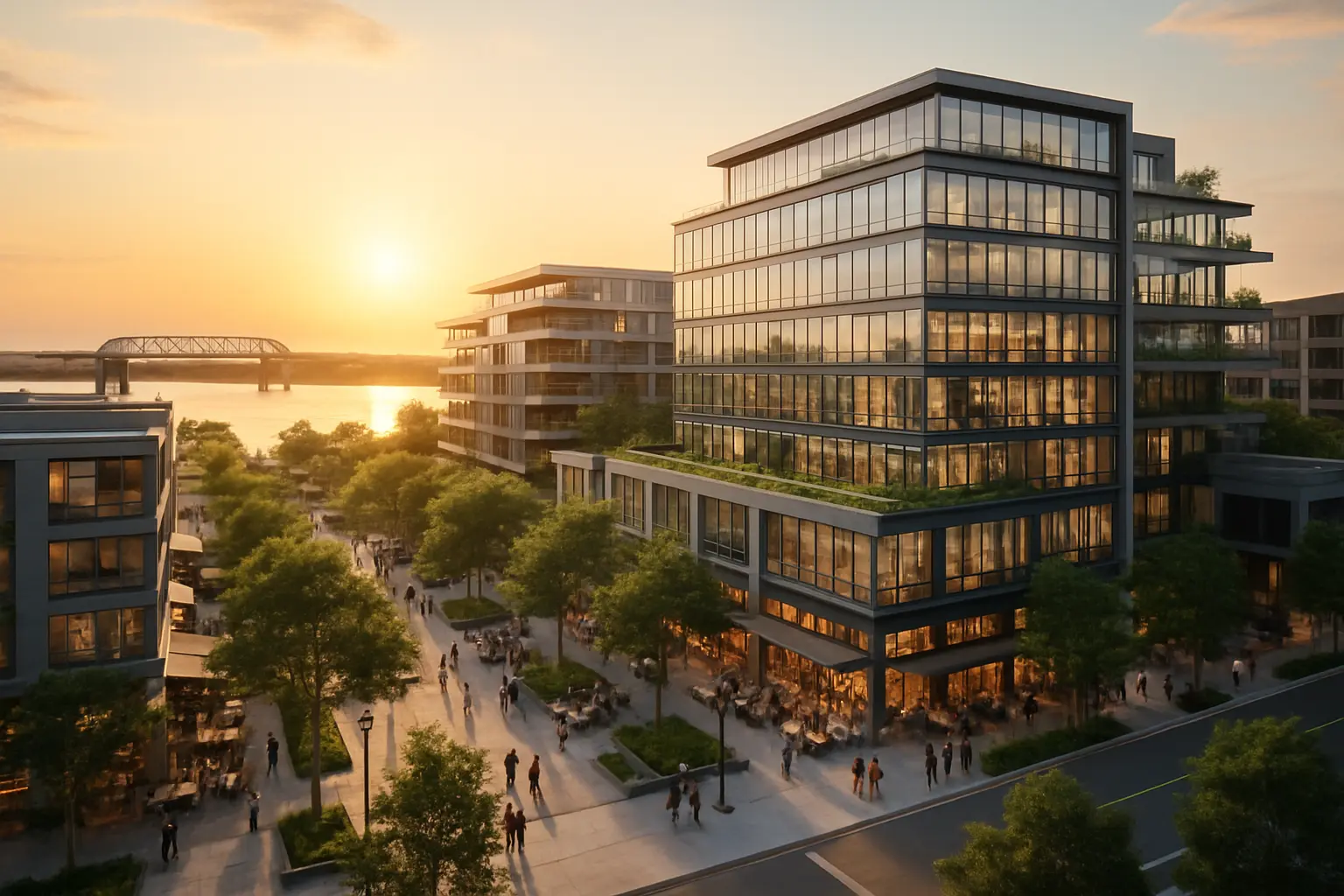 Jacksonville's Mixed-Use Revolution: The Future of Urban Living