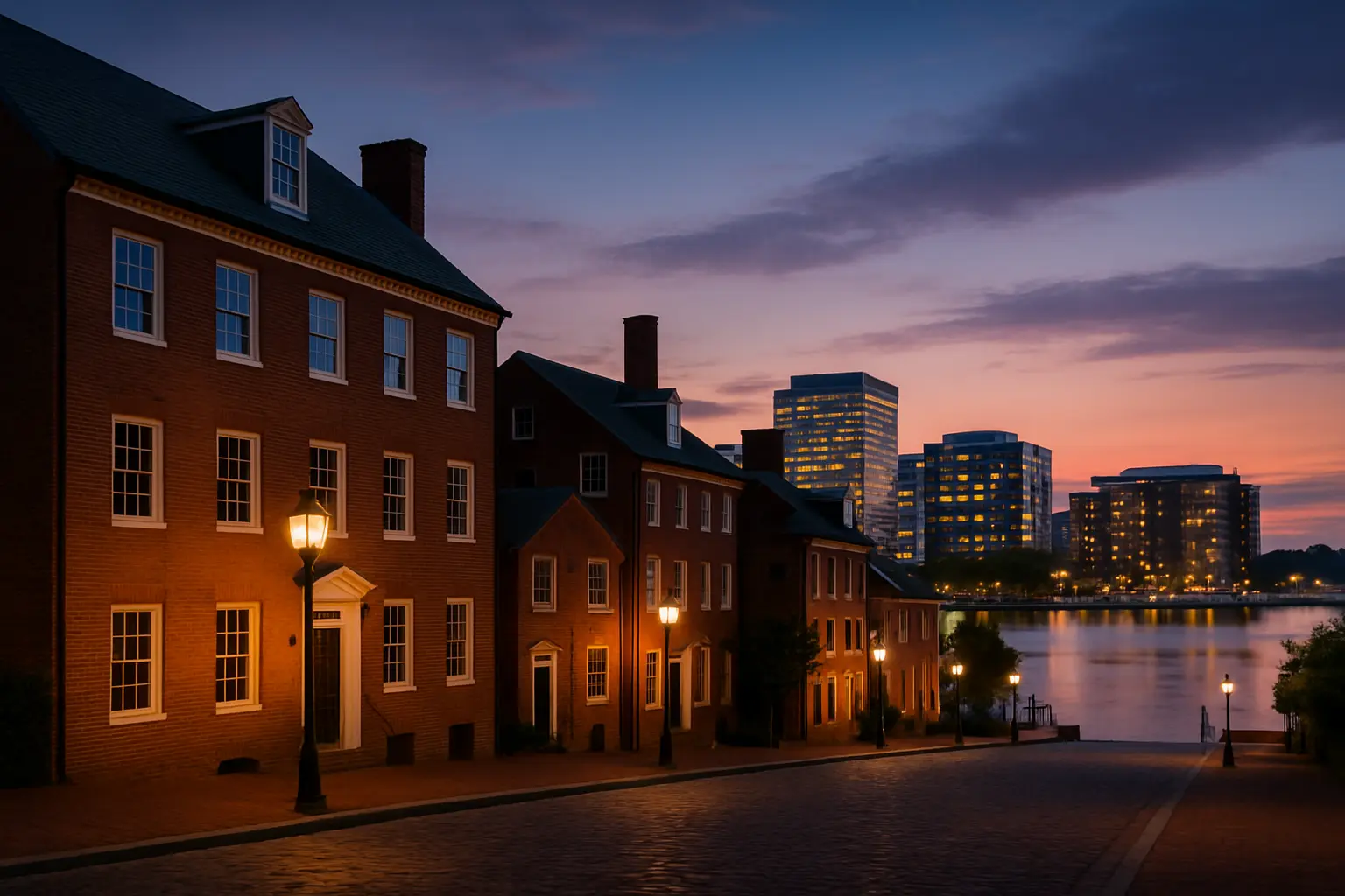 The Alexandria Advantage: Where History Meets Modern Real Estate Investment