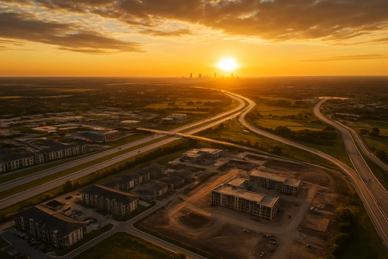The Central Texas Golden Triangle: A Real Estate Investment Paradise