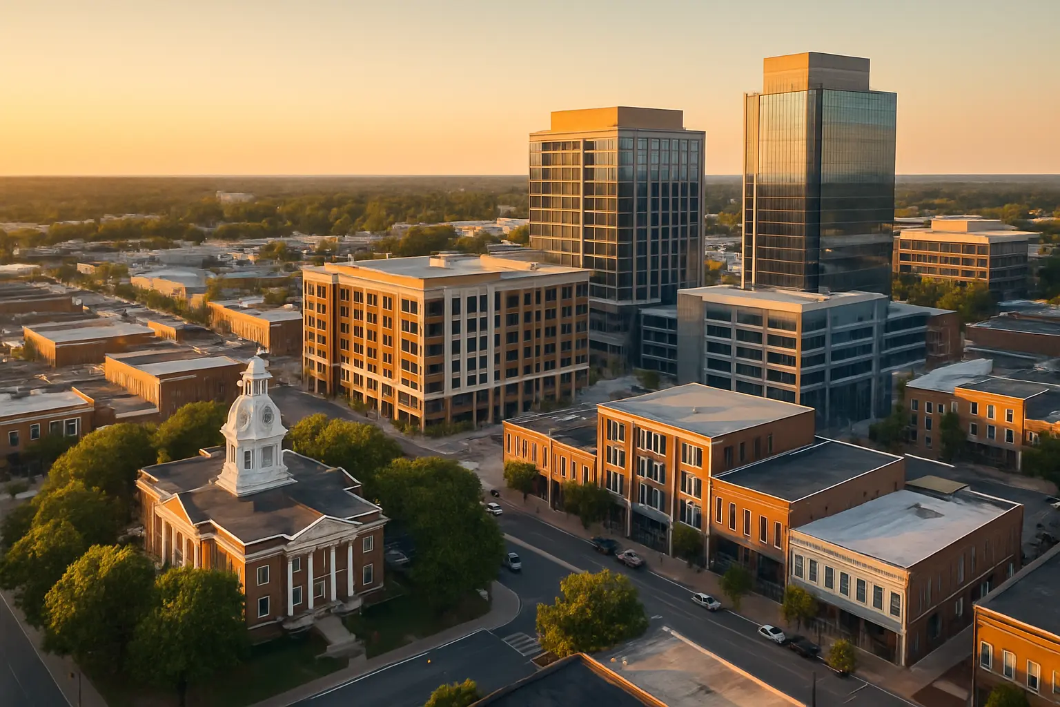 The Business Hub Revolution: Why Murfreesboro is Tennessee's Next Commercial Powerhouse