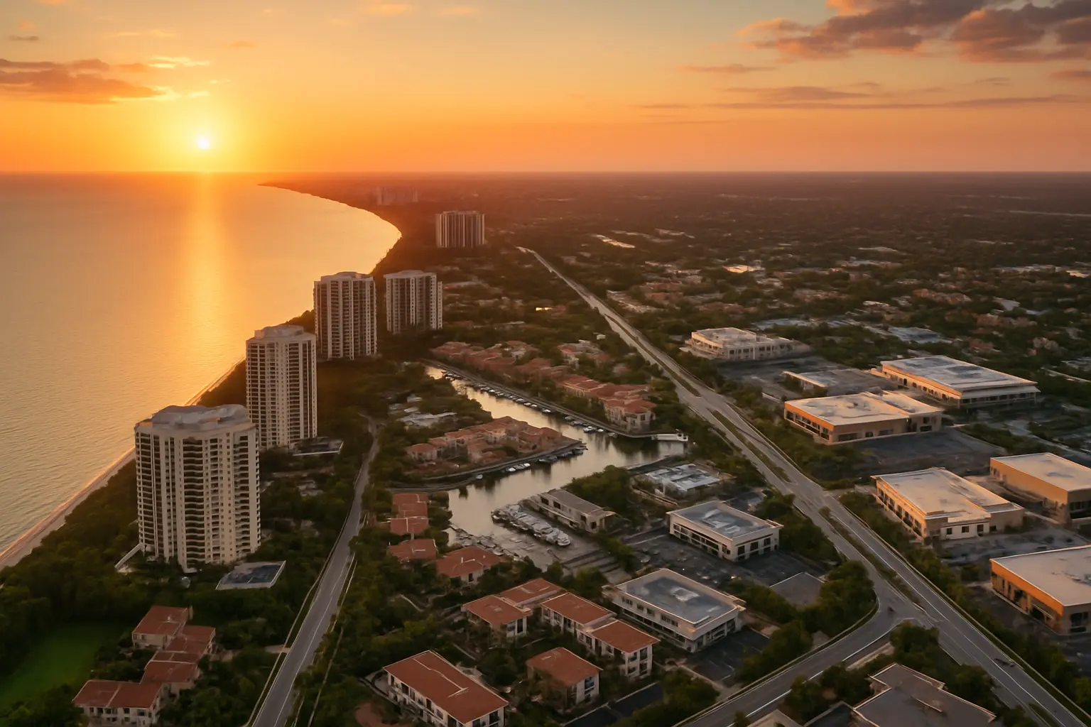 The Golden Triangle: Exploring the Business Boom in Naples, Bonita Springs, and Estero
