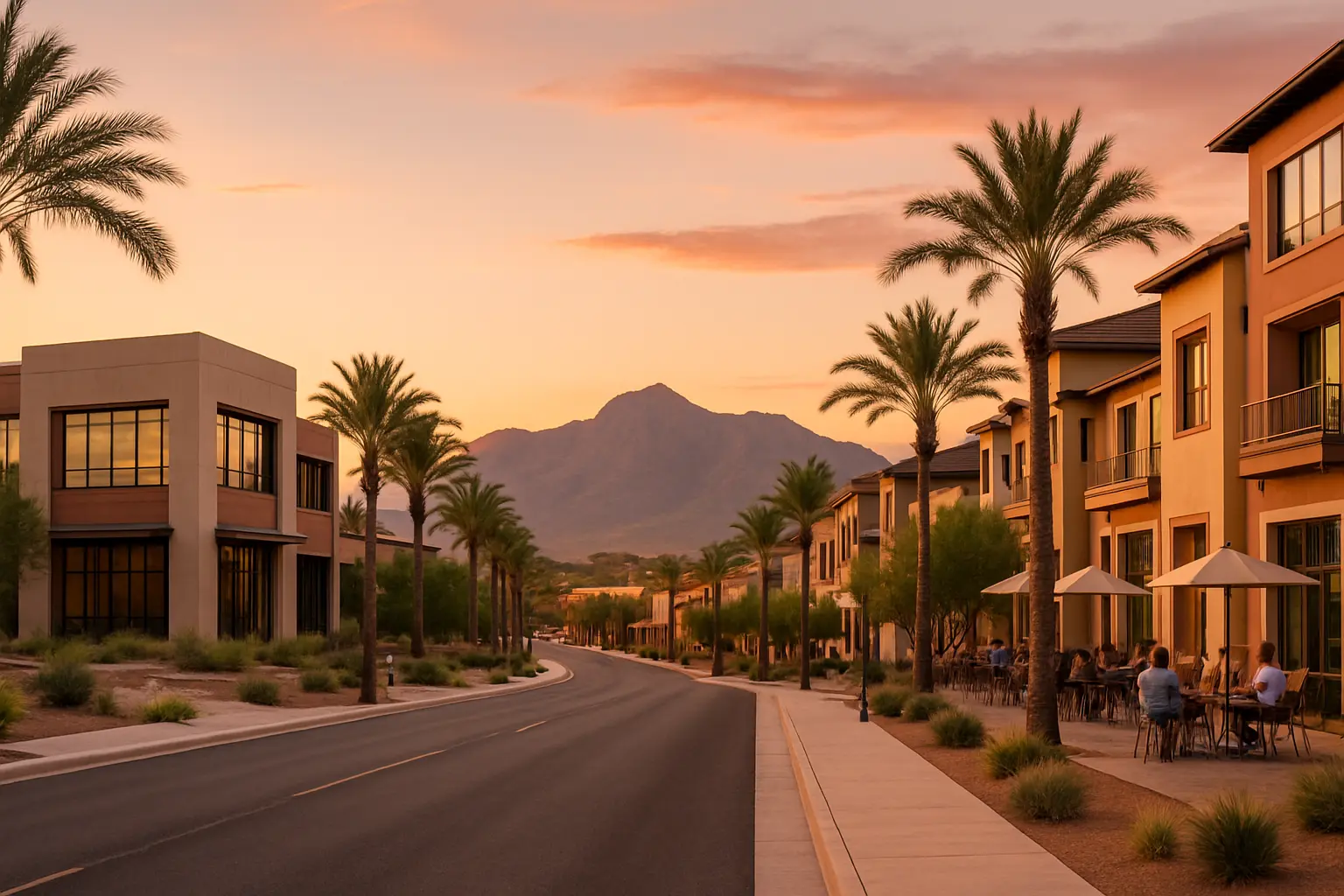 Investing in Green Valley: Where Business Meets Lifestyle