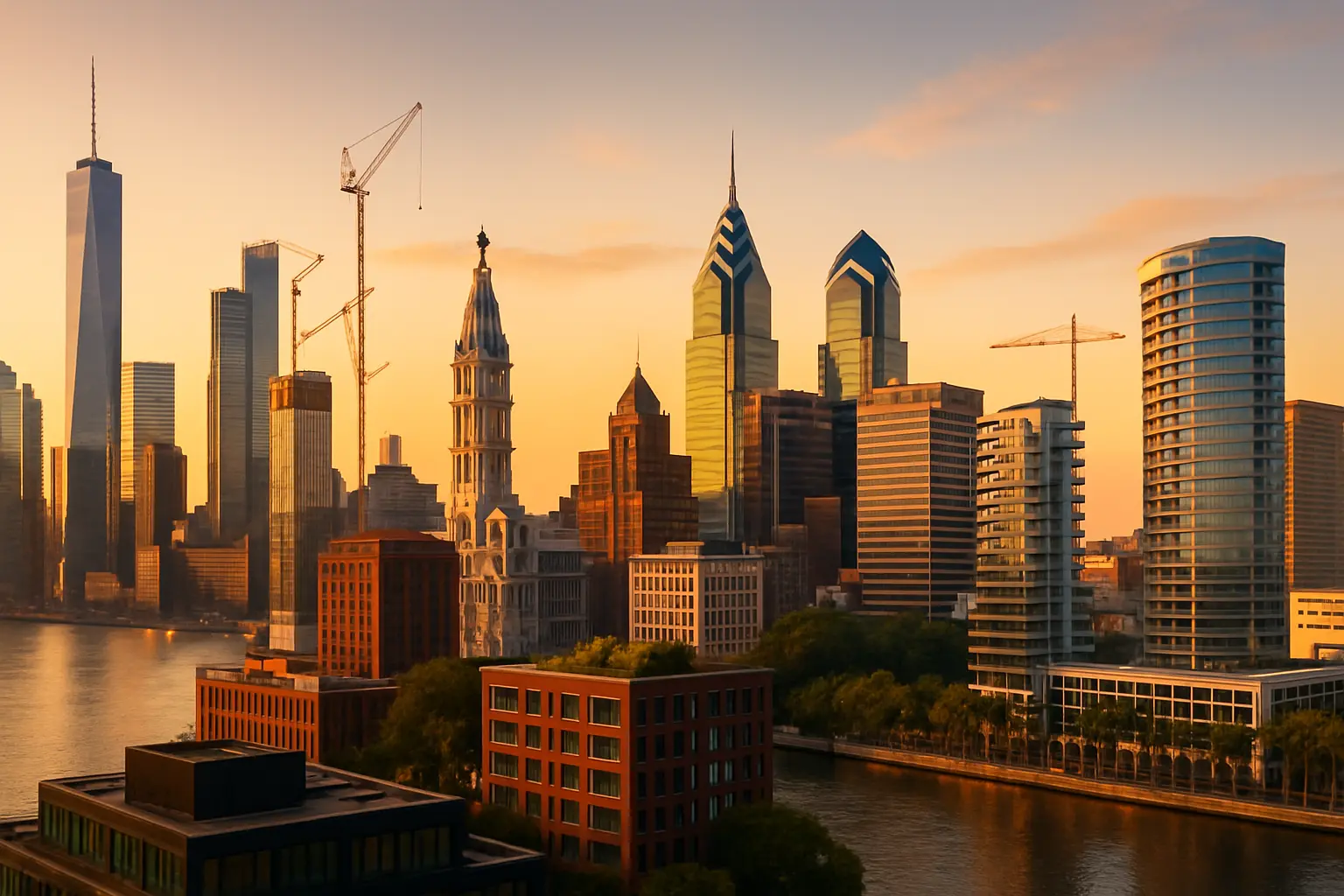 The Tri-State Real Estate Renaissance: A Market Evolution Across NY, PA, and FL