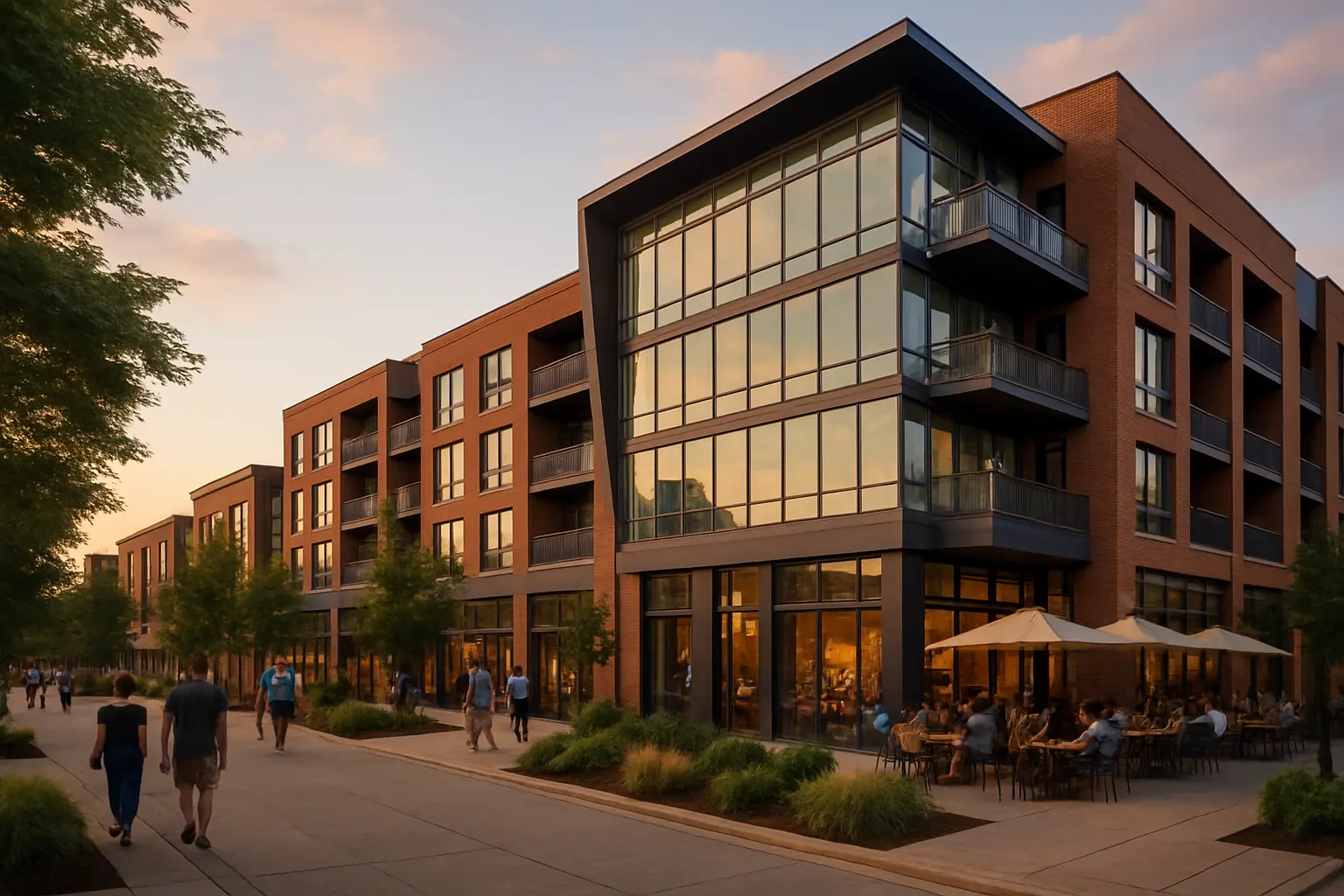 Hamilton's Mixed-Use Development Boom: A Smart Investment Opportunity