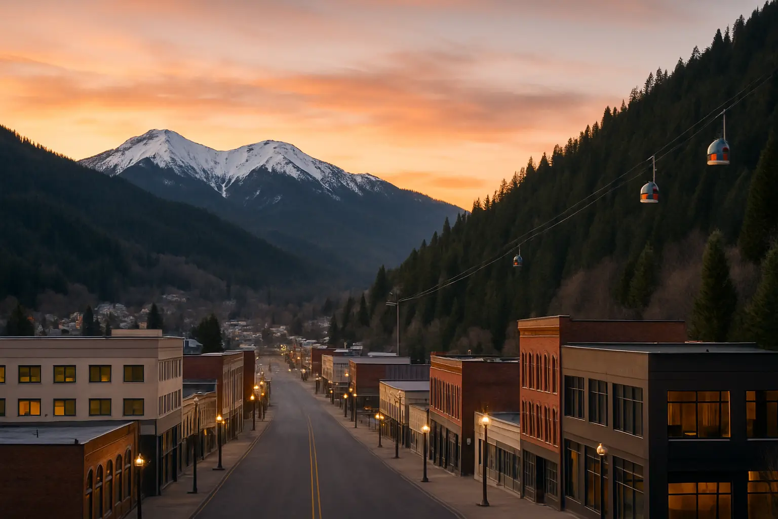 The Silver Valley Renaissance: Why Kellogg is North Idaho's Next Investment Hotspot