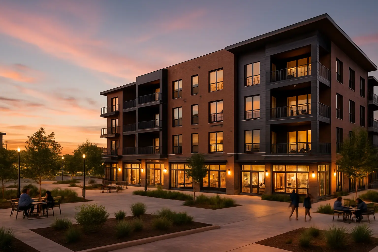 The Versatile Investor's Guide: Weatherford's Mixed-Use Property Boom