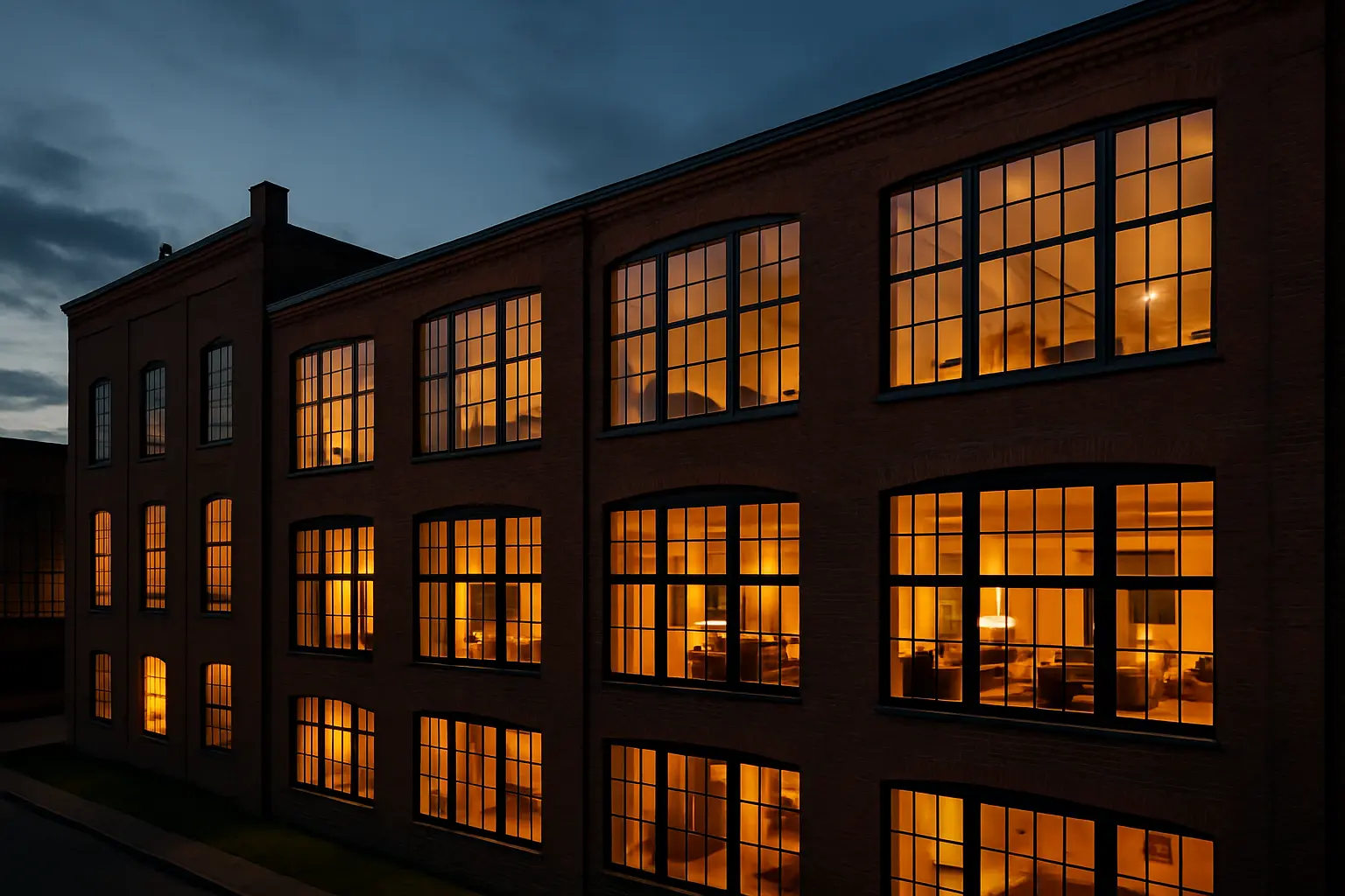 From Industrial Spaces to Dream Homes: Warsaw's Commercial-to-Residential Conversion Trend