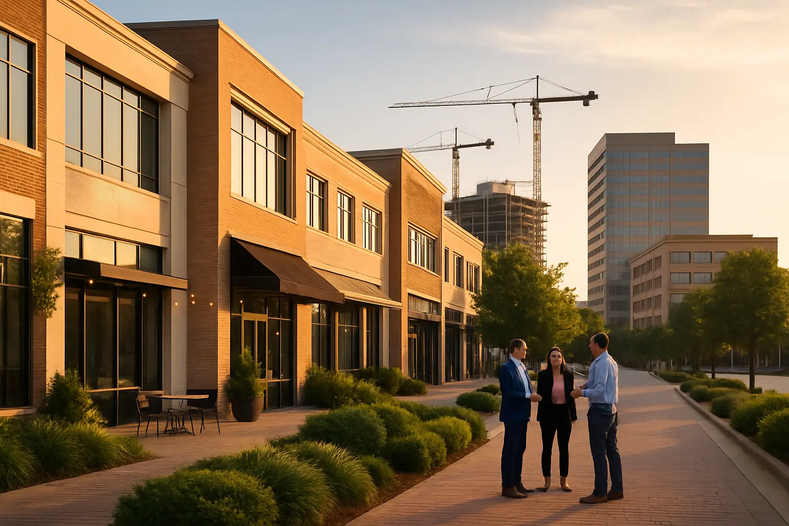 The Hidden Commercial Gems of Plano: Why Small Business Owners Are Making the Move