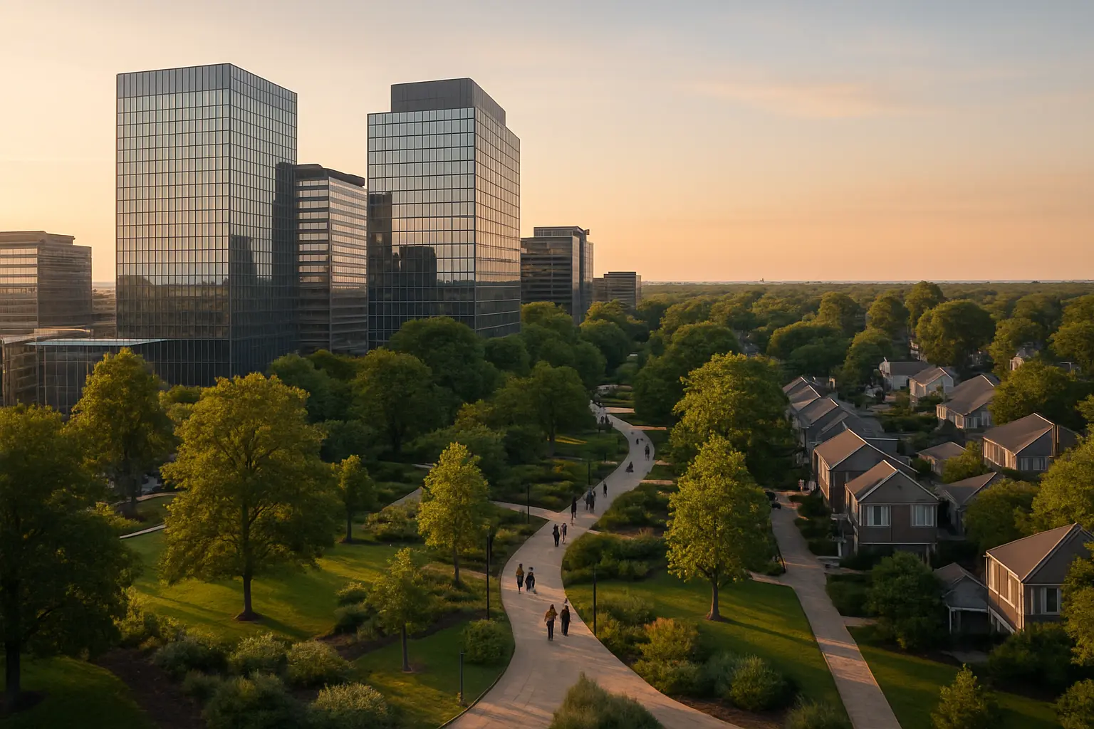 Southfield's Market Evolution: Where Business Meets Residential Excellence