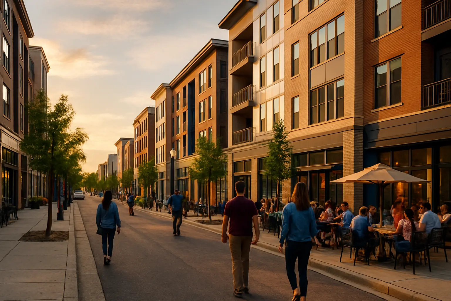 The Commercial Renaissance of Bowie: Where Business Meets Community
