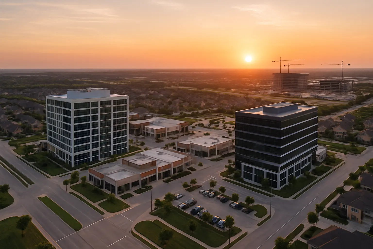 The Sachse-Murphy Corridor: DFW's Next Commercial Powerhouse