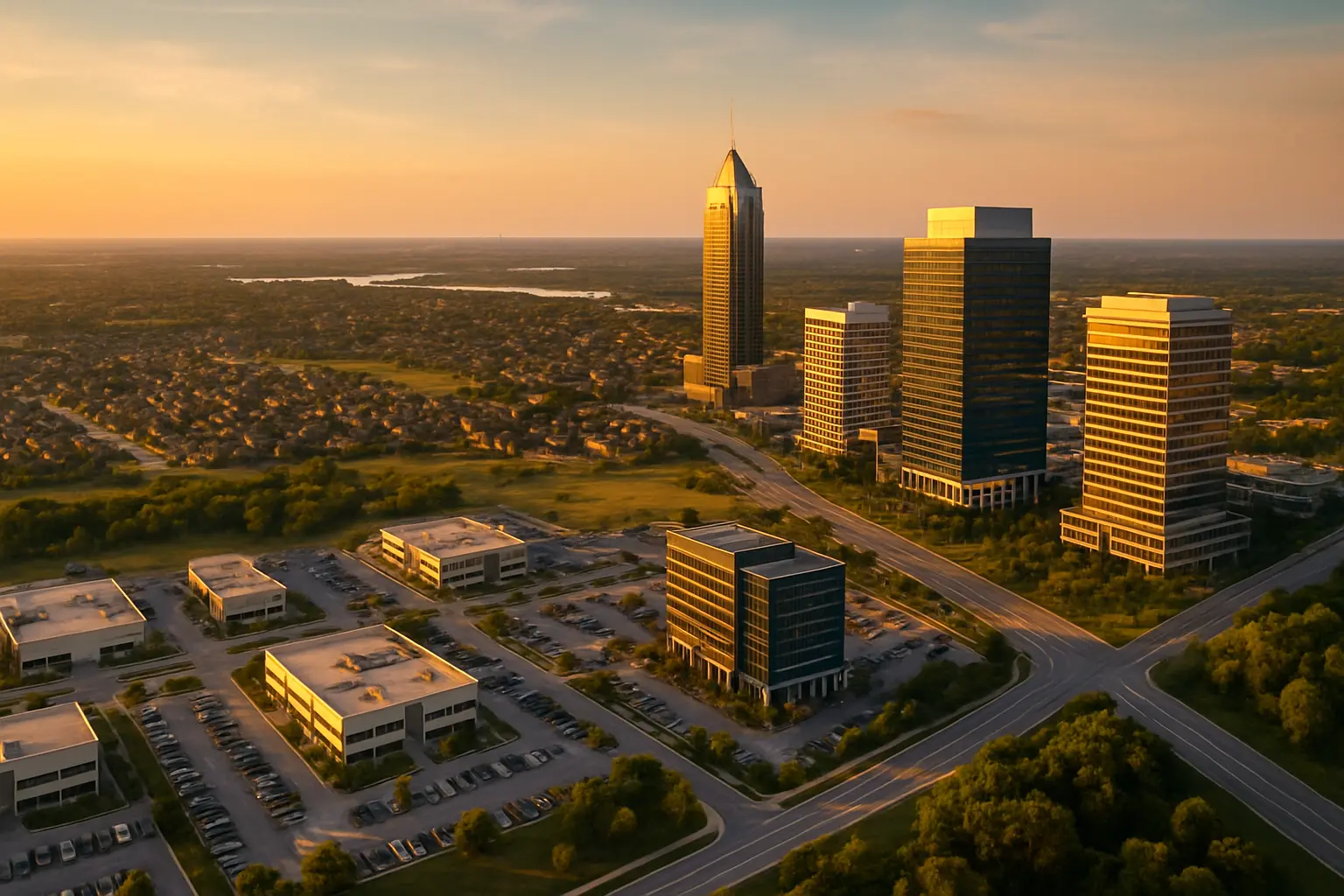 The Golden Triangle: How Denison, Sherman, and Durant Are Reshaping North Texas Real Estate
