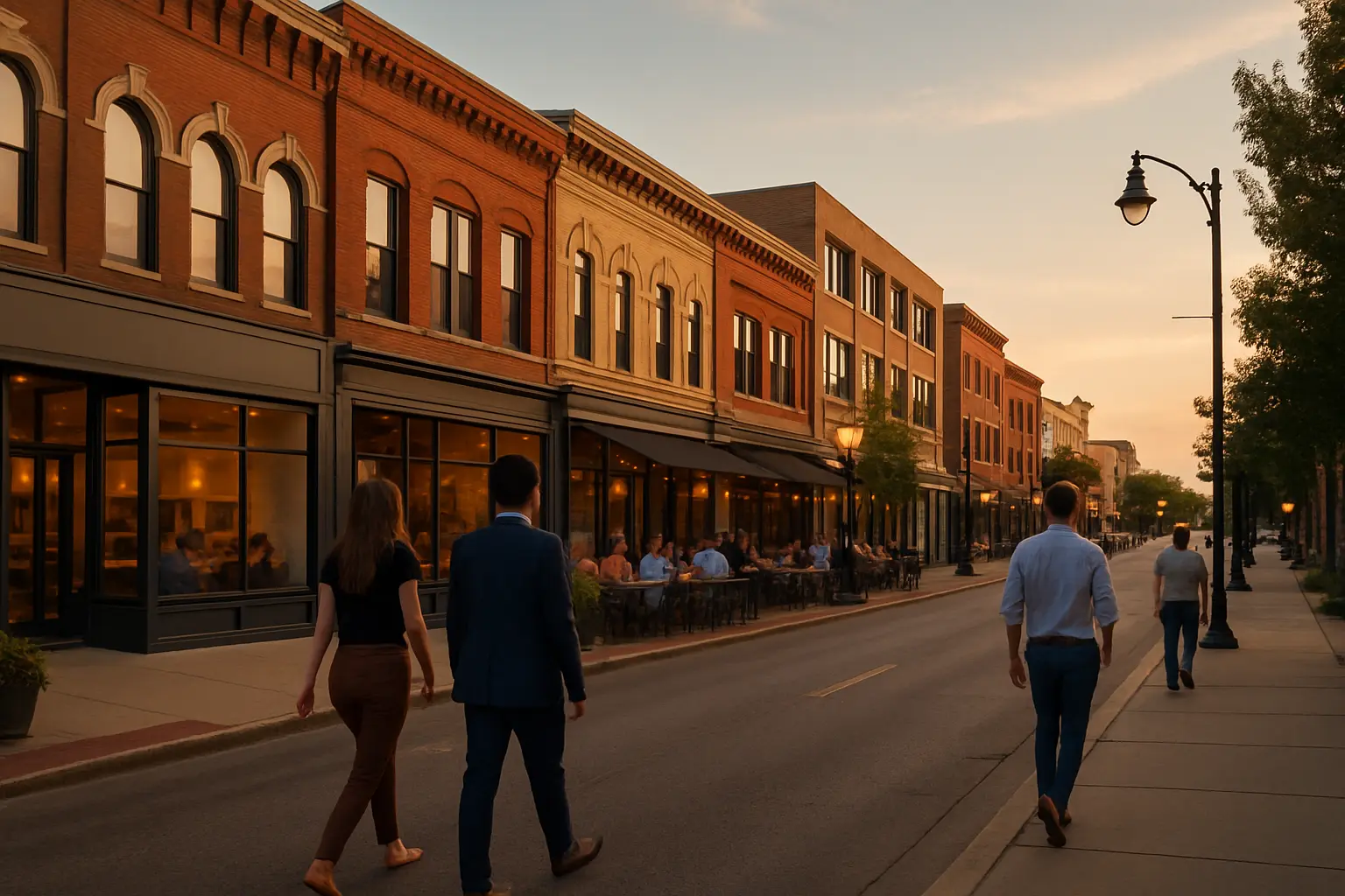 Lakewood's Business District Renaissance: A Smart Investment Opportunity