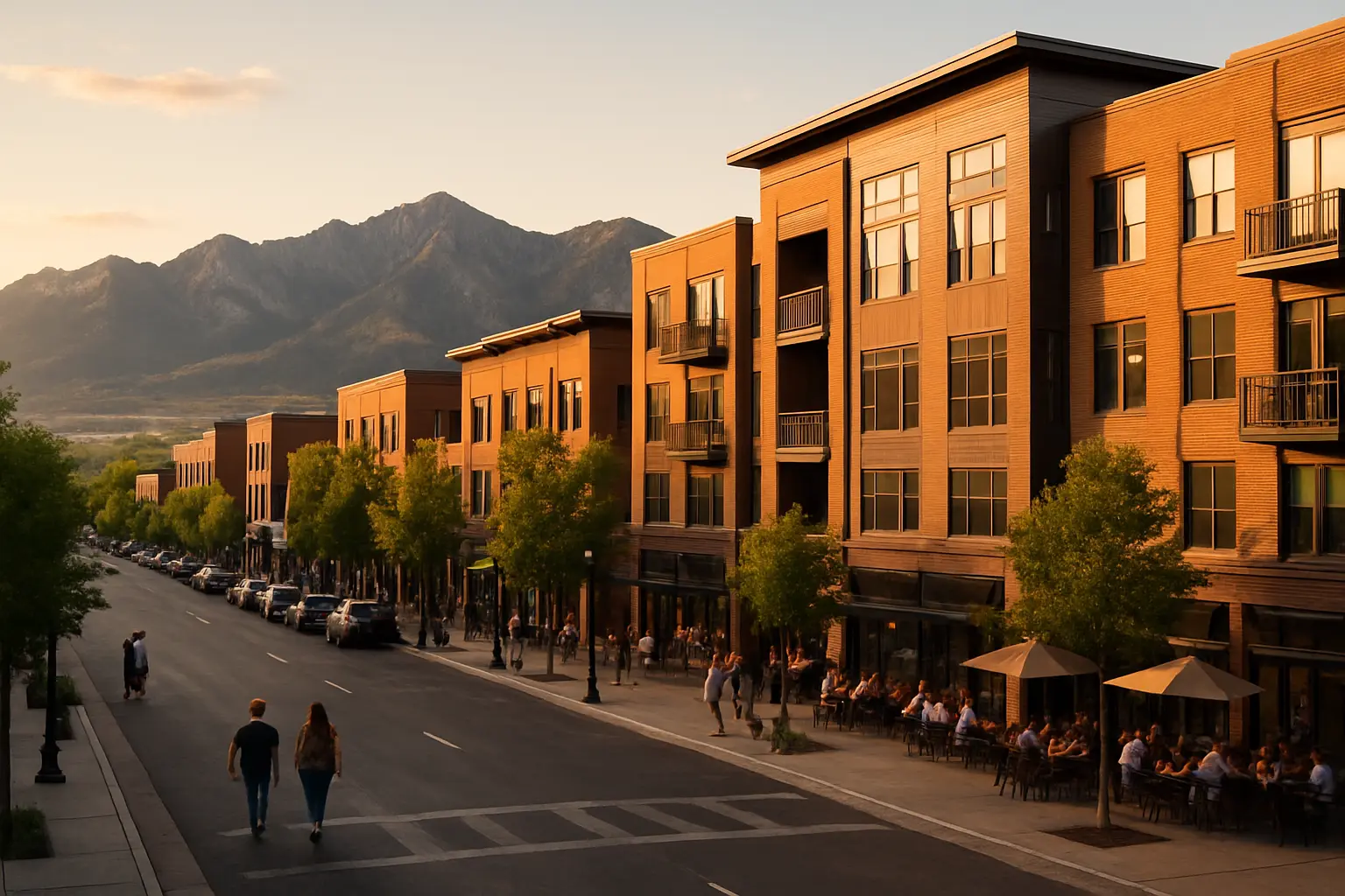 Bozeman's Business District Evolution: Where Commerce Meets Community
