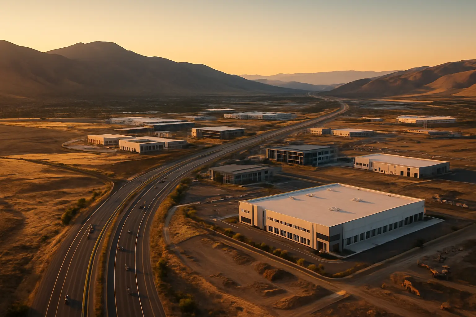 From Carson City to Fernley: The Northern Nevada Commercial Corridor Revolution