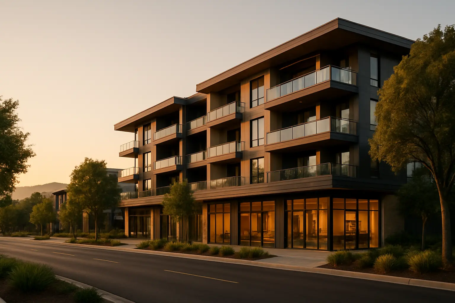 The Business Hub Next Door: Granite Bay's Commercial Real Estate Renaissance