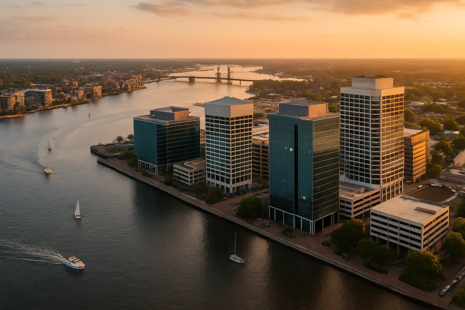 The Hampton Roads Triangle: Why Businesses and Families Are Flocking to Norfolk, Portsmouth, and Chesapeake