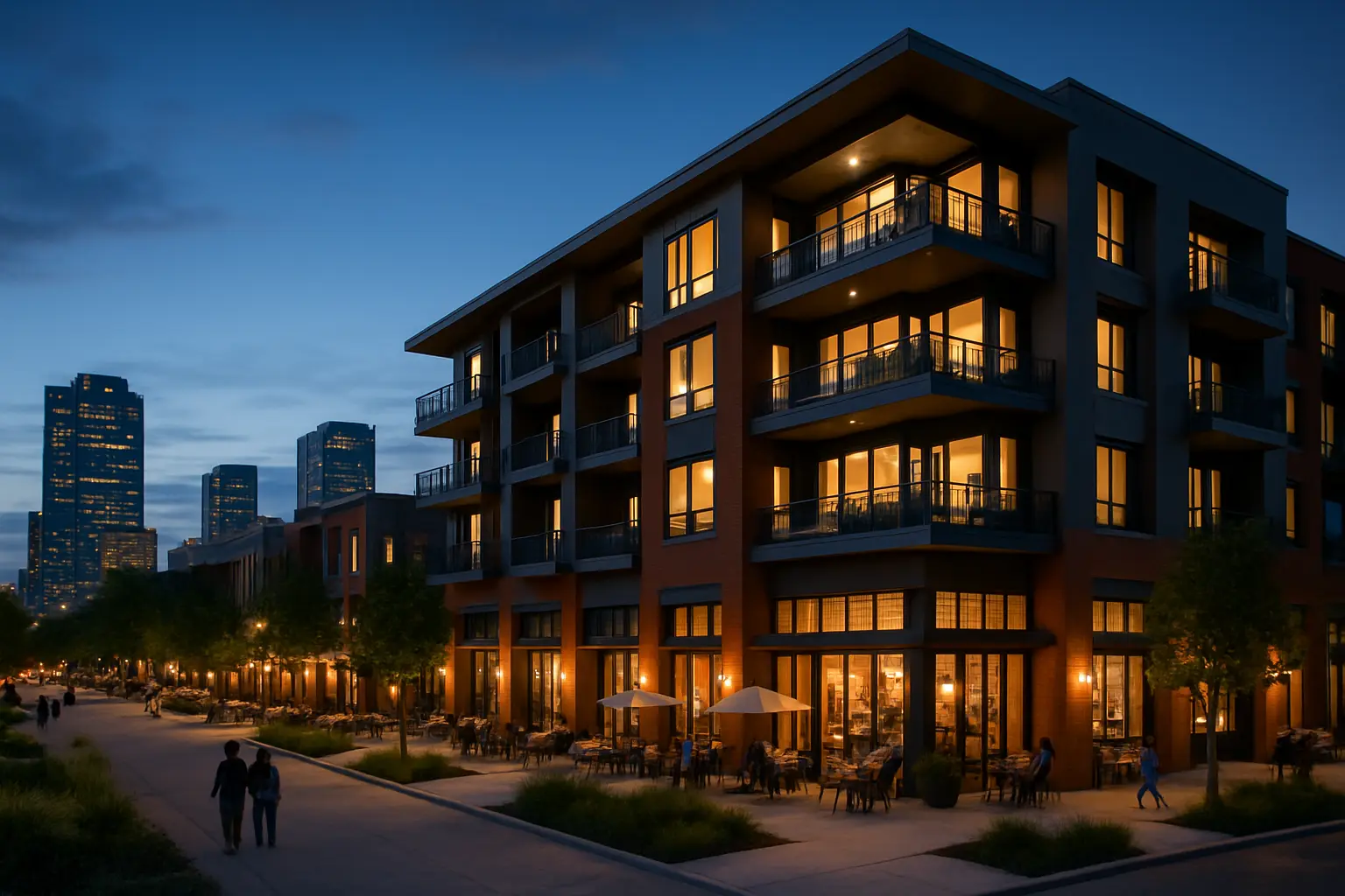 The Rise of Mixed-Use Properties in Fort Worth: A Smart Investment Strategy