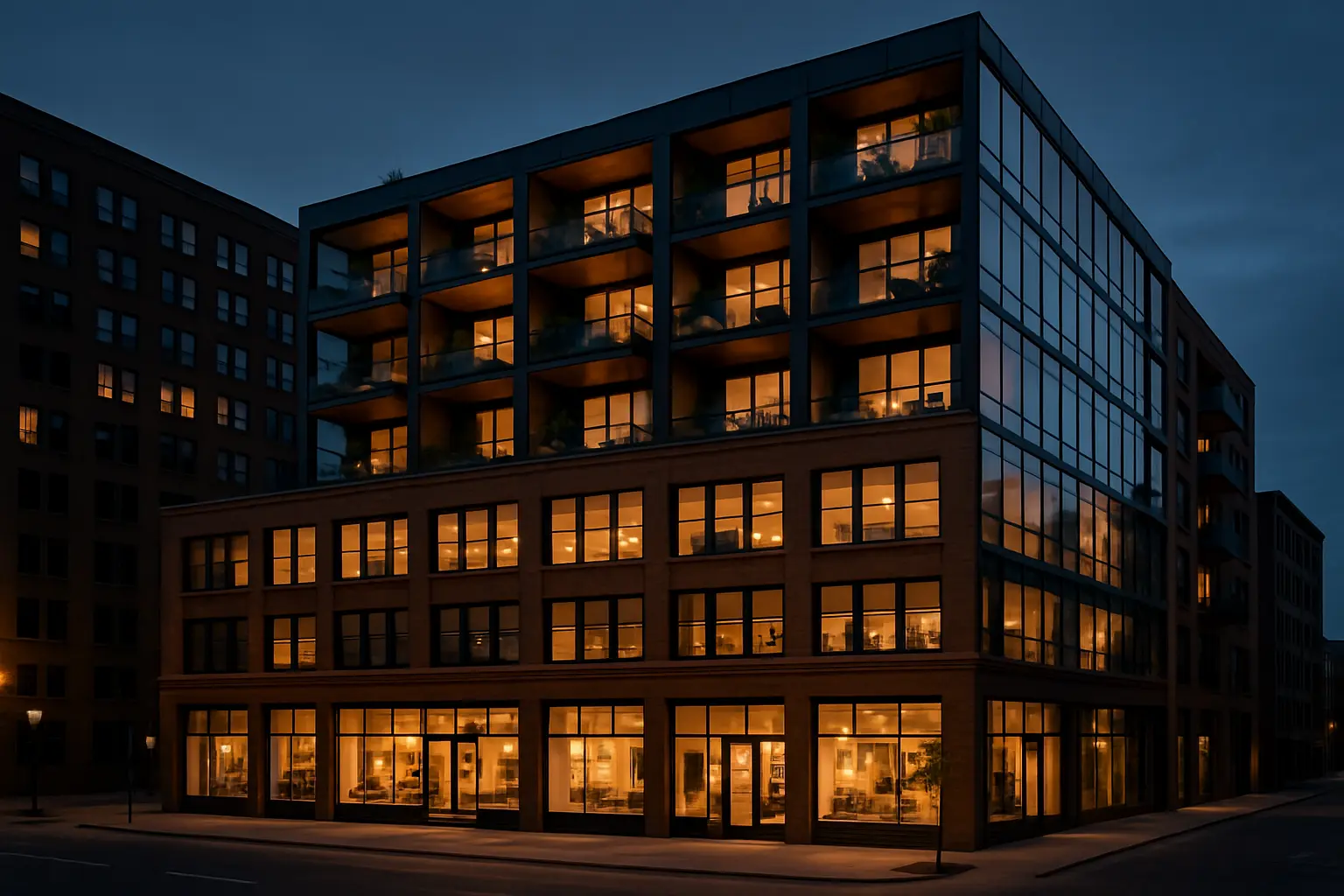 From Office to Living Space: Minneapolis's Revolutionary Mixed-Use Property Trend