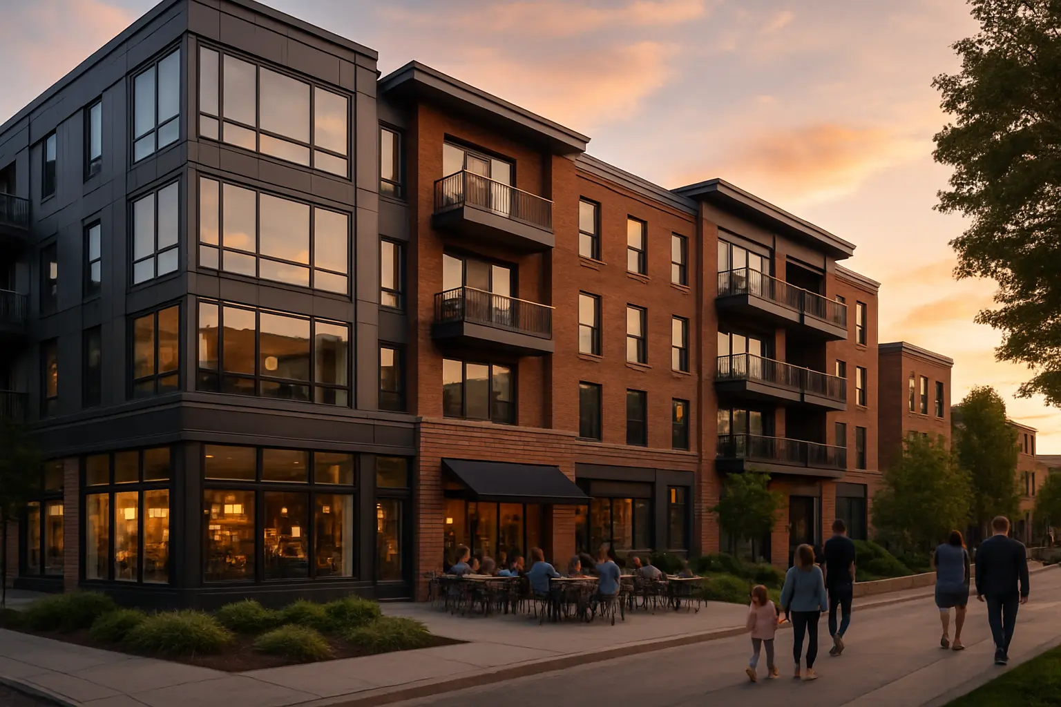 Rochester's Hidden Gems: Why Mixed-Use Properties Are The Next Big Investment