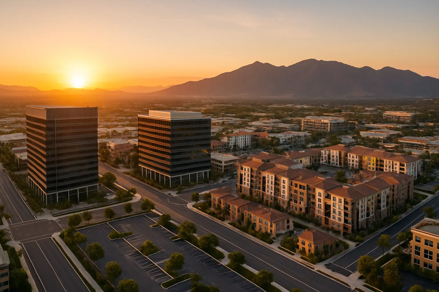 The Inland Empire's Golden Triangle: Why Investors Are Flocking to Temecula, Riverside, and Orange County