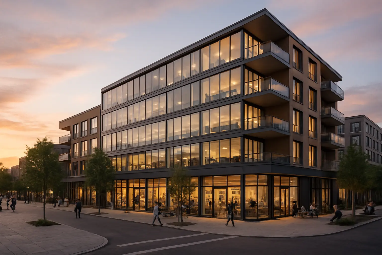 Smart Space Solutions: The Rise of Mixed-Use Properties in Modern Real Estate