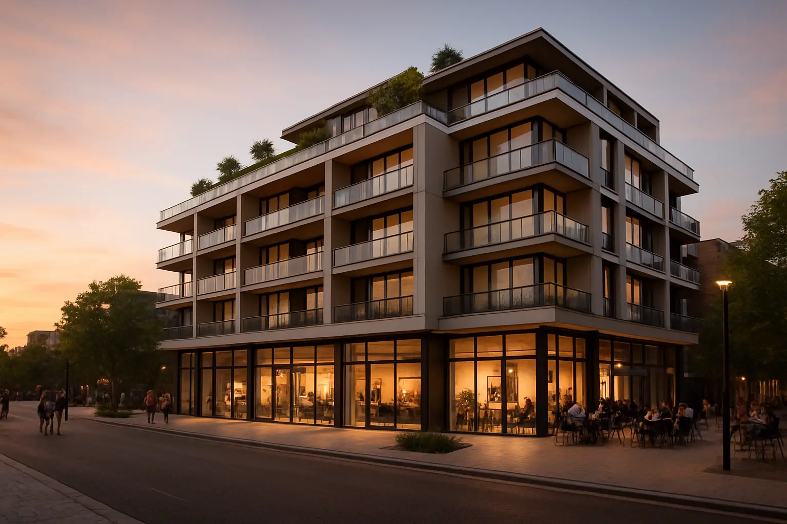 Mixed-Use Magic: How Hybrid Properties Are Reshaping Investment Opportunities