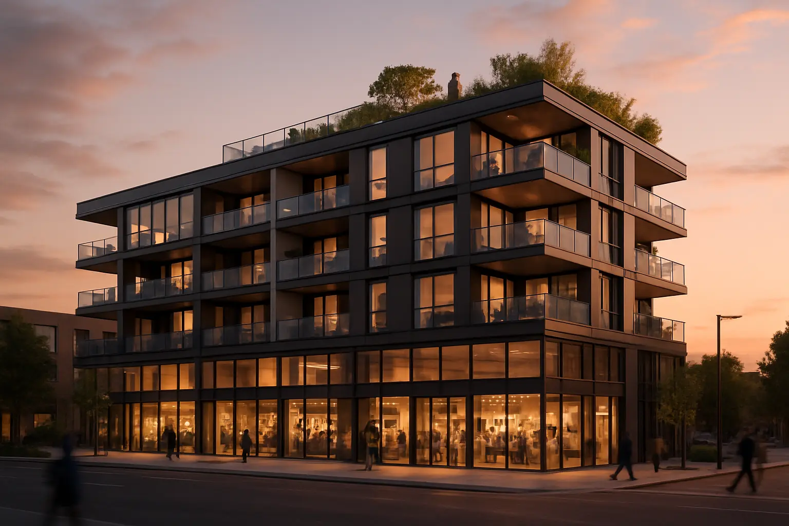 Smart Space Solutions: The Rise of Mixed-Use Properties
