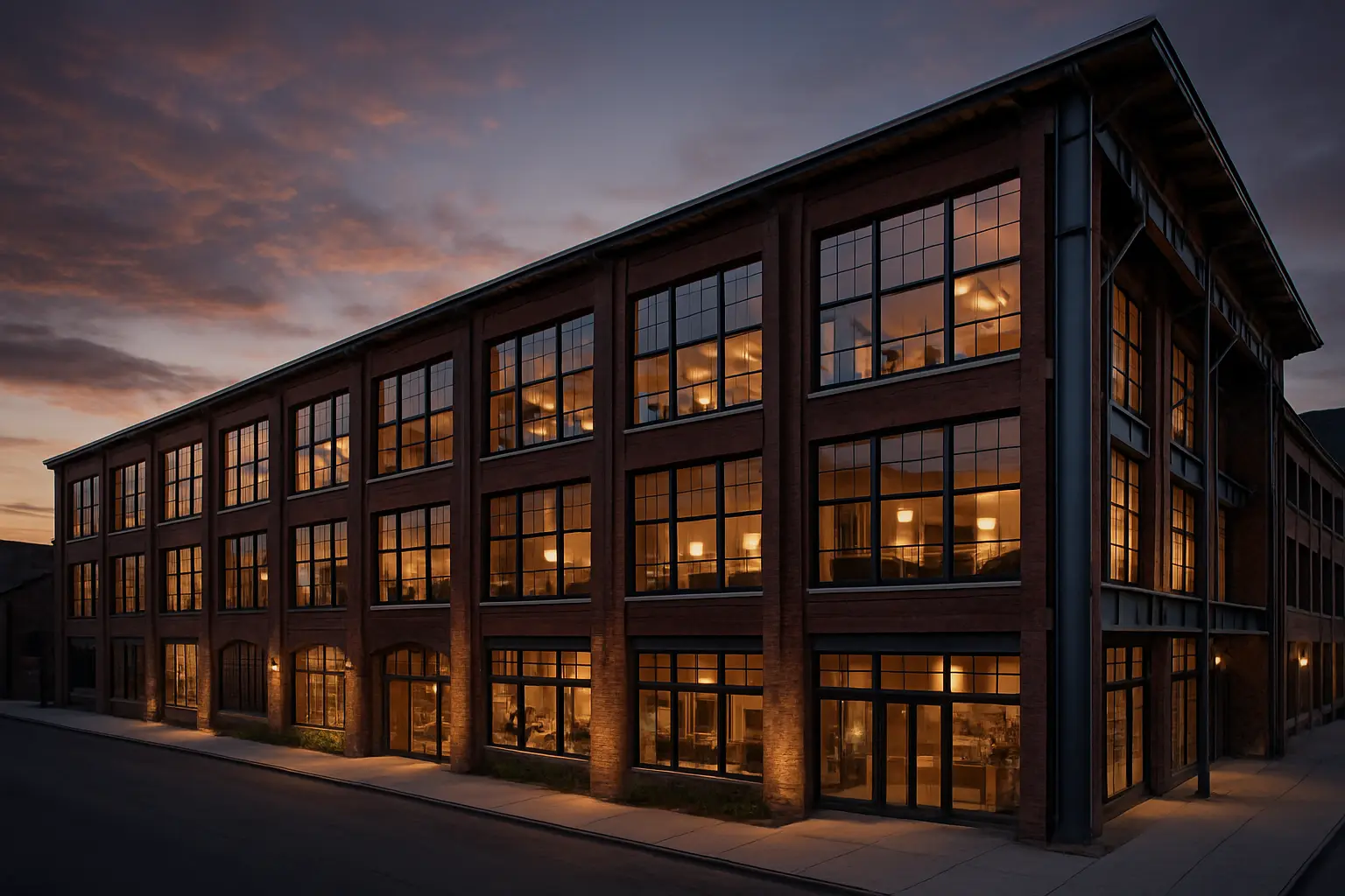 From Factory to Fabulous: Dayton's Industrial Space Revolution