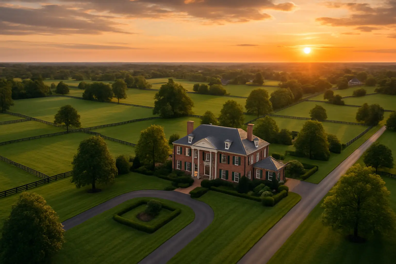 Prospect to Perfection: The Golden Triangle of Kentucky Real Estate