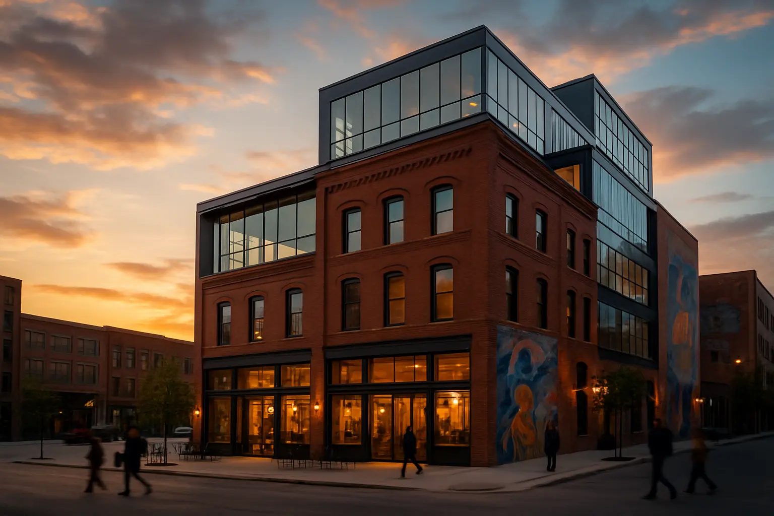 From Warehouses to Wealth: The Commercial Real Estate Renaissance in Kansas City's Crossroads