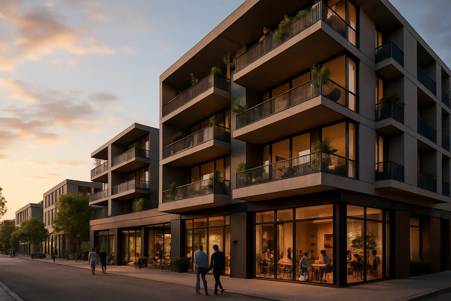 The Hybrid Property Revolution: When Commercial Meets Residential