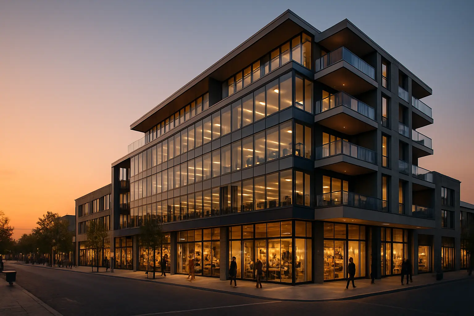 The Rise of Mixed-Use Properties: Revolutionizing Modern Real Estate Investment