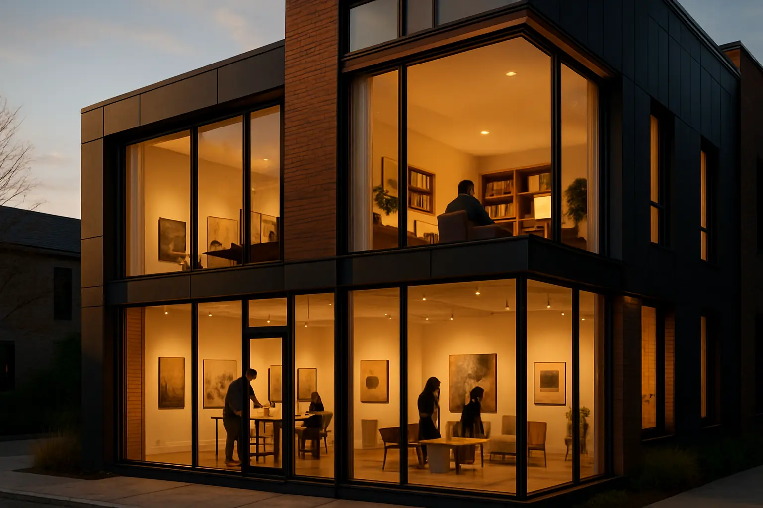 Mixed-Use Magic: The Rise of Live-Work Spaces in Modern Real Estate