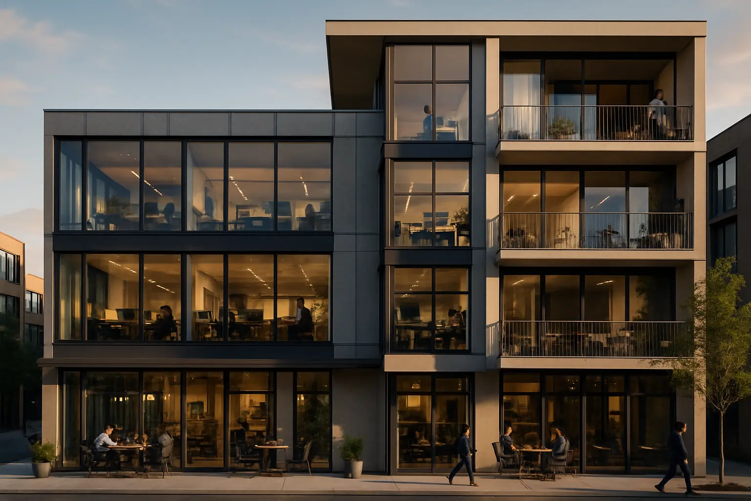 Mixed-Use Magic: The Rise of Live-Work Spaces Transforming Modern Real Estate