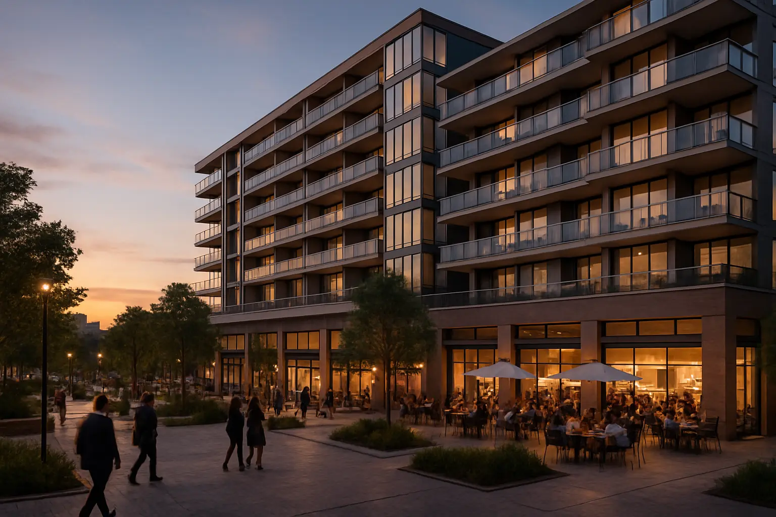 The Rise of Mixed-Use Developments: How They're Transforming Property Investment