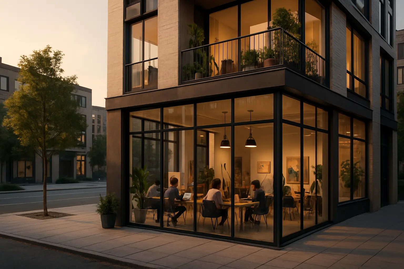 Mixed-Use Magic: The Rise of Live-Work Properties in Modern Real Estate